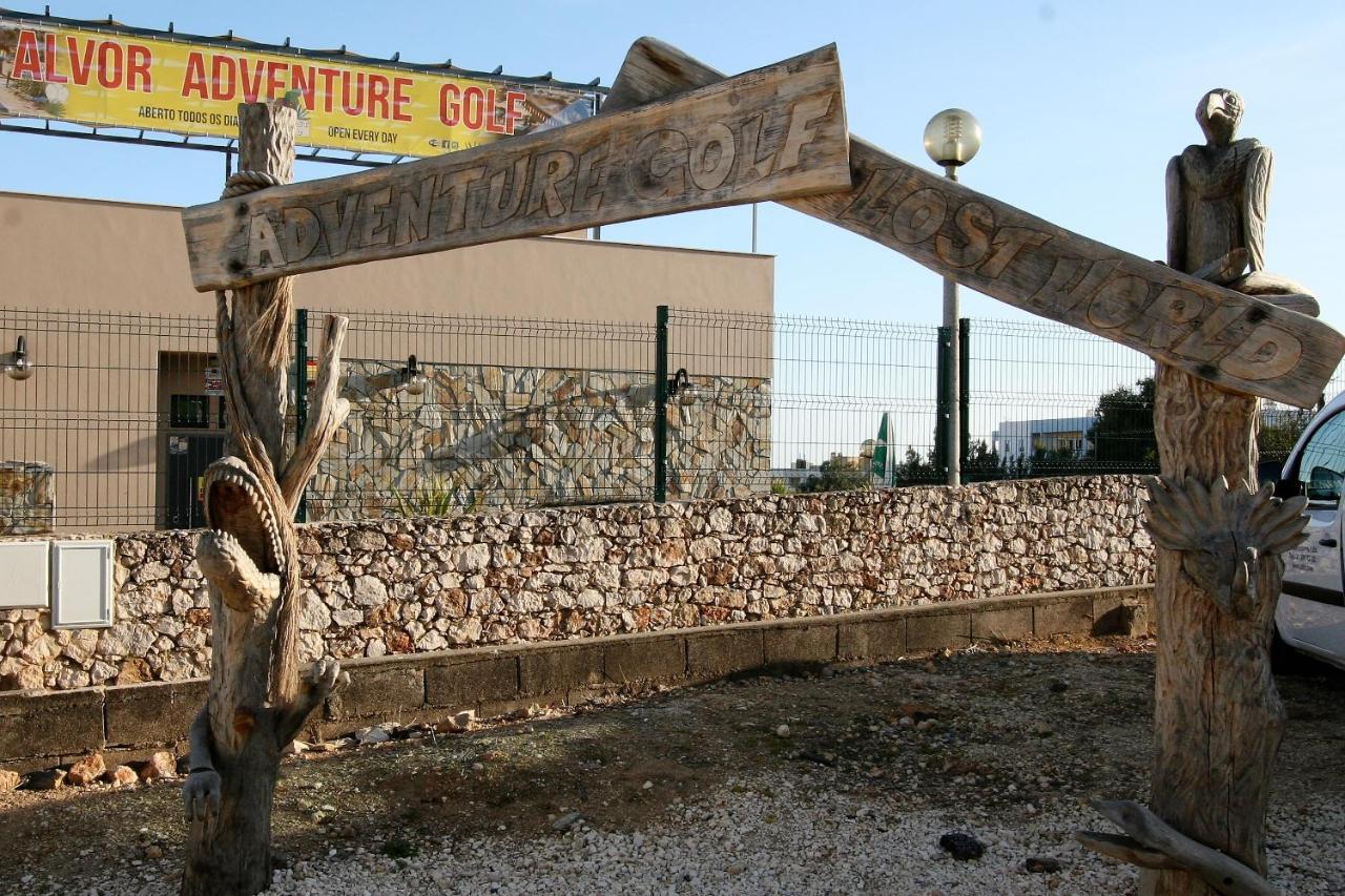 Alvor Retreat At Vila Marachique מראה חיצוני תמונה